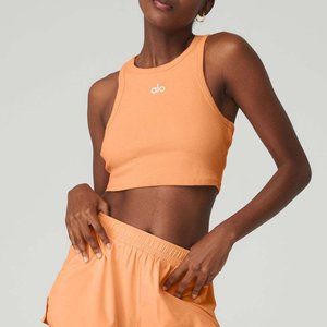 Alo Aspire Tank in Cantaloupe